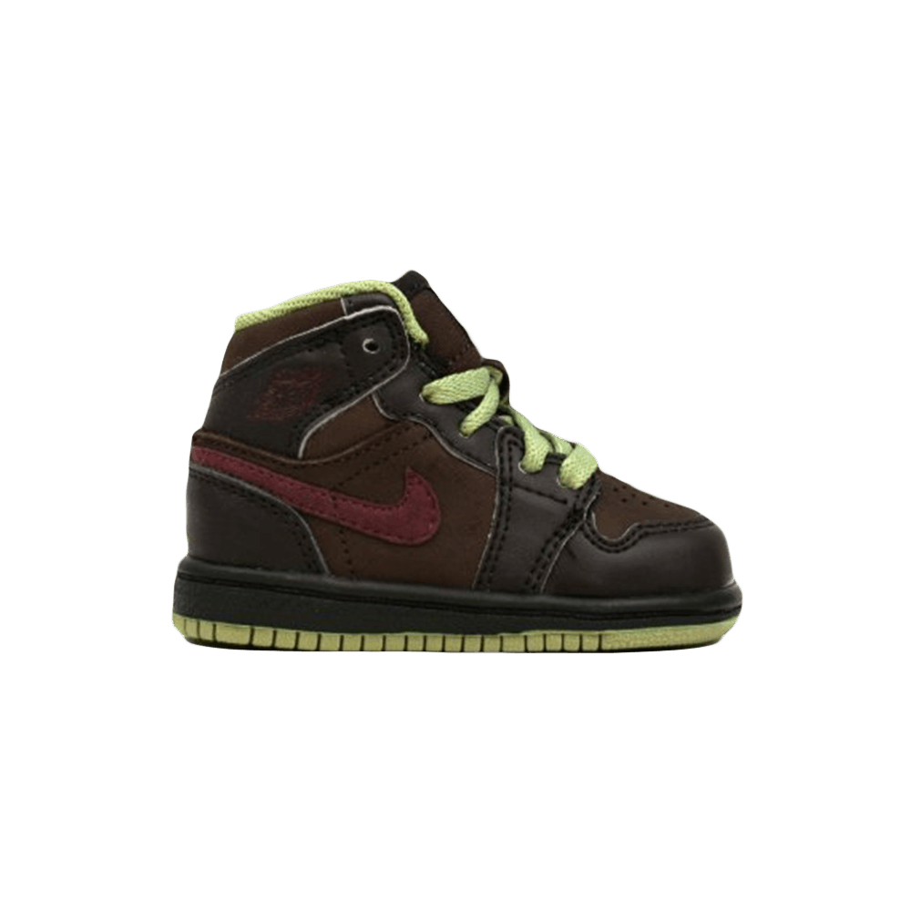 Air Jordan 1 Retro High TD 'Velvet Brown'