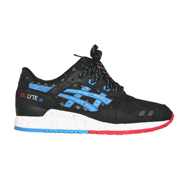 Villa x Wale x Gel Lyte 3 'Bottle Rocket' Special Box