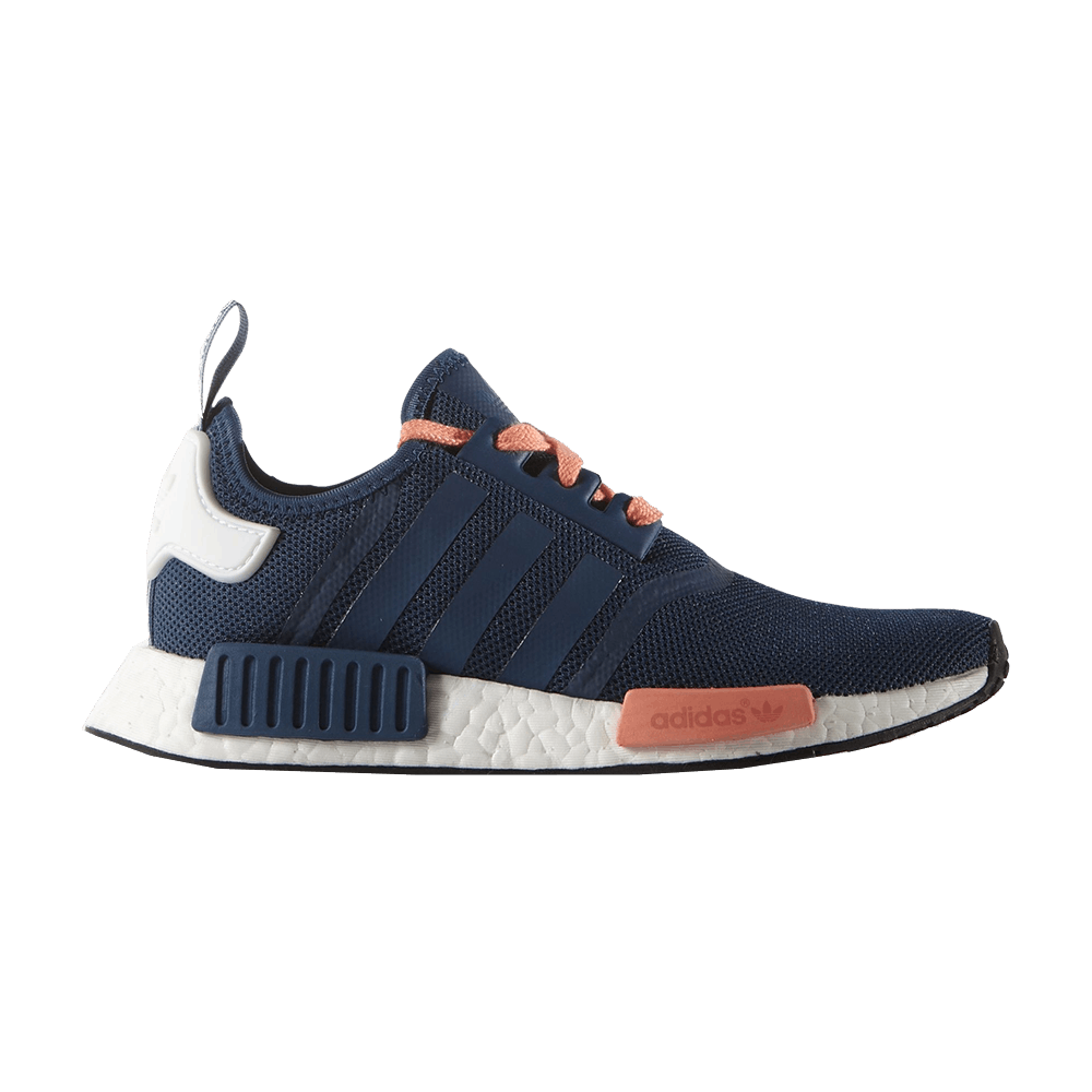 NMD Runner J 'Shadow Blue'