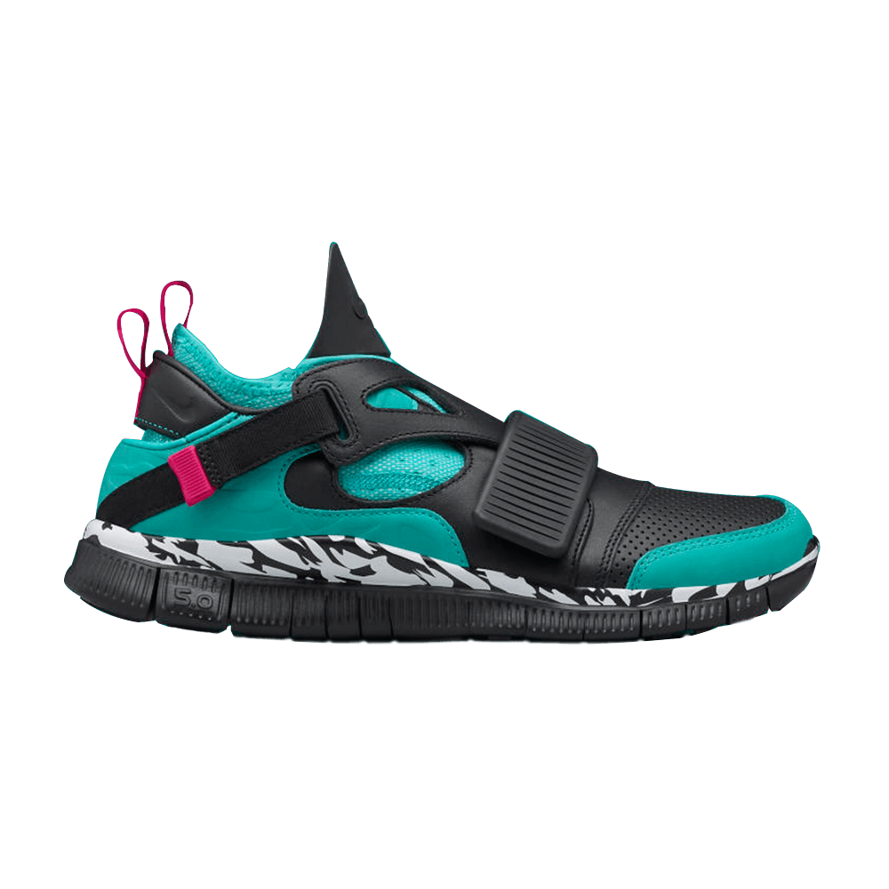 Free Huarache Carnivore 'Deep Emerald'