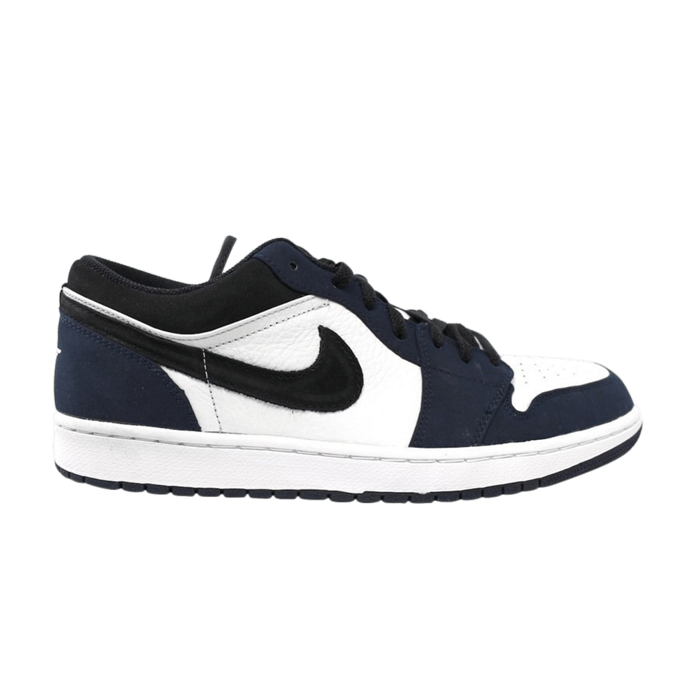 Air Jordan 1 Low Retro 'Navy'