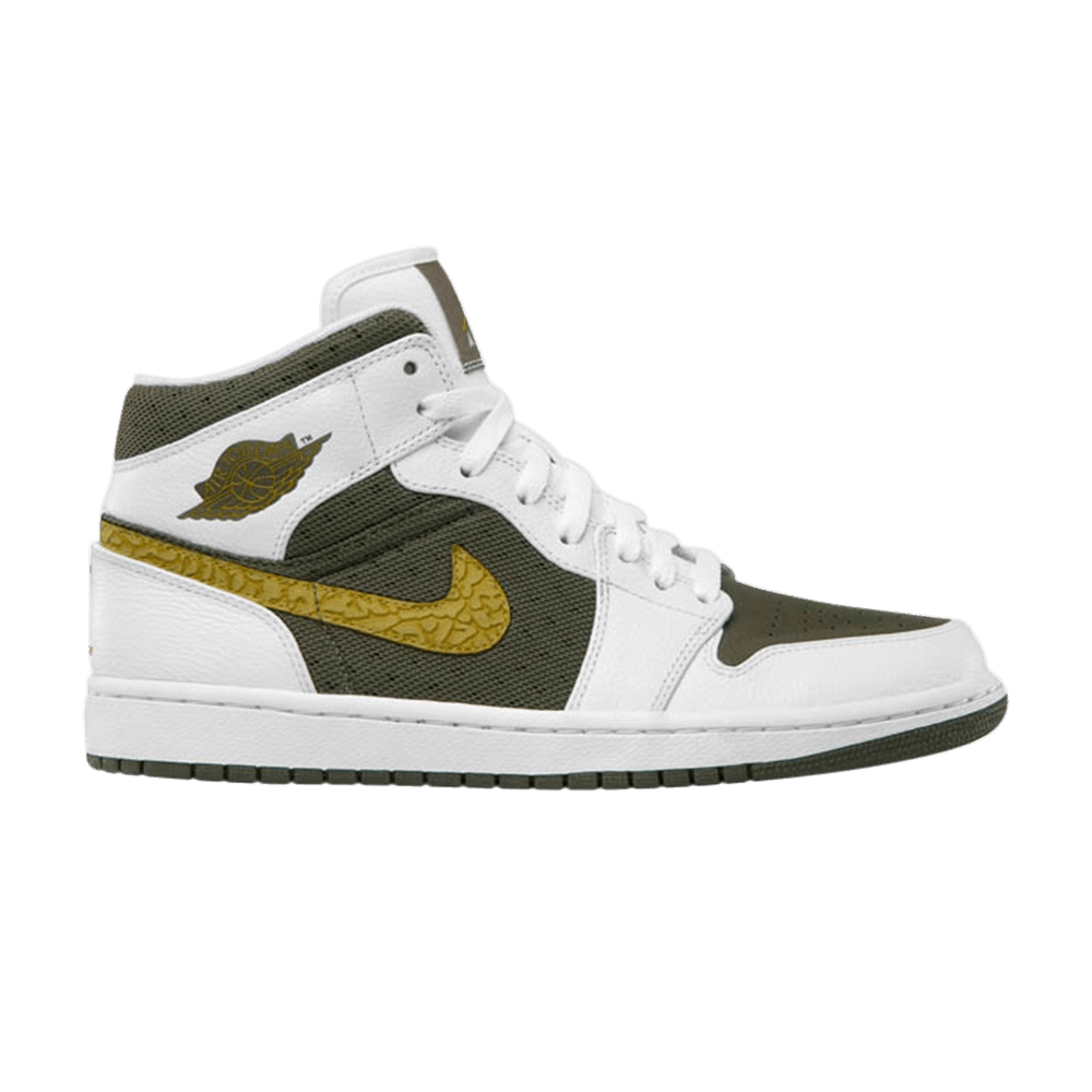 Air Jordan 1 Phat 'Cargo Khaki'