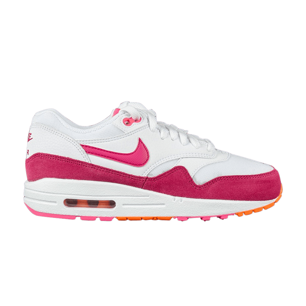 Wmns Air Max 1 Essential 'Fireberry' 