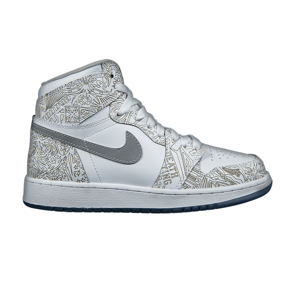 Air Jordan 1 Retro High BG 'Laser'