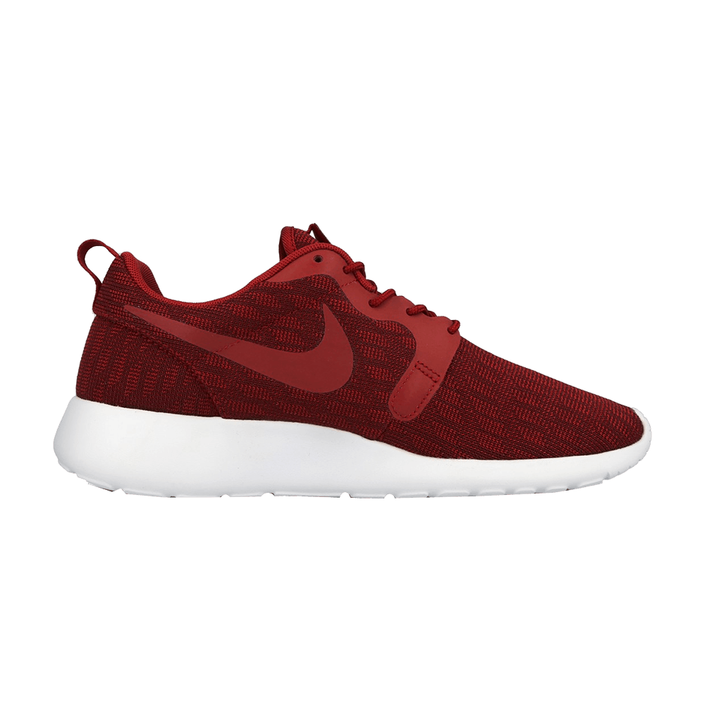 Roshe One Knit Jacquard 'Gym Red'