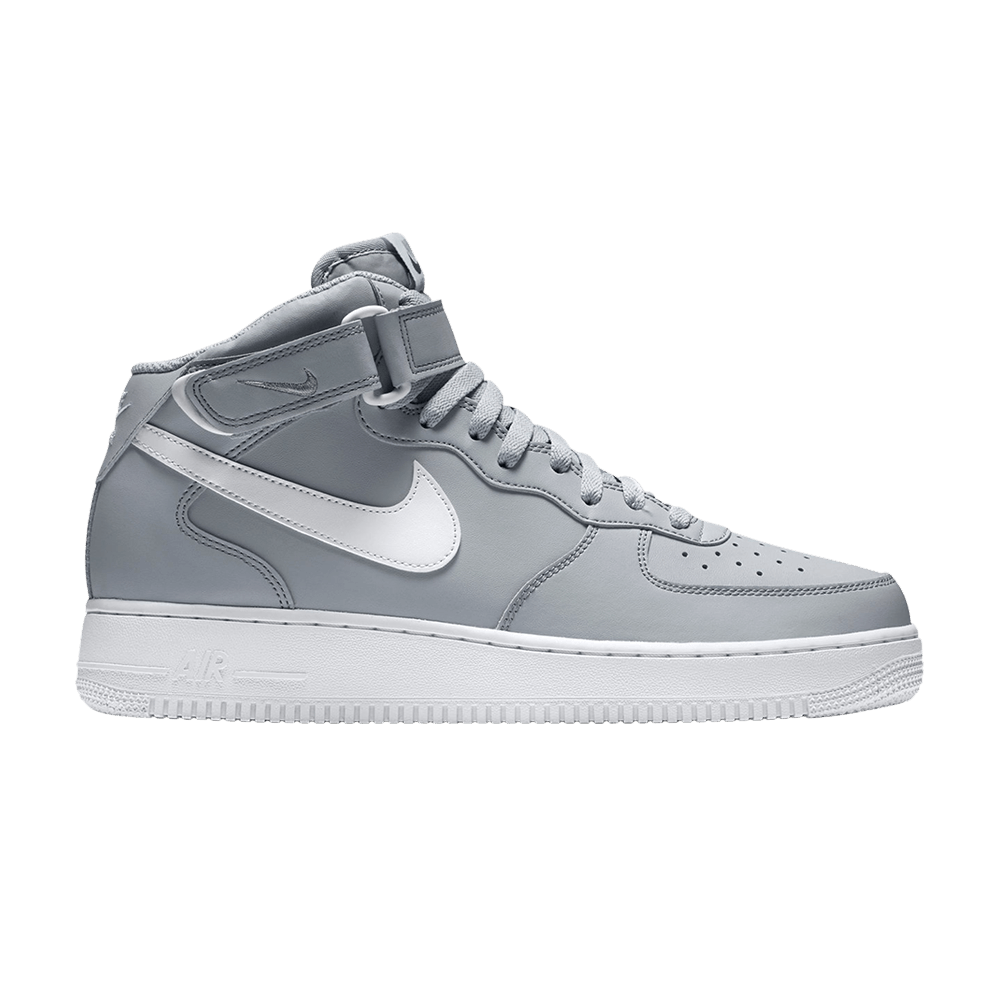 Air Force 1 Mid '07 'Wolf Grey'