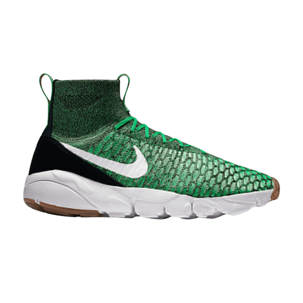 Footscape Magista Flyknit 'Poison Green'