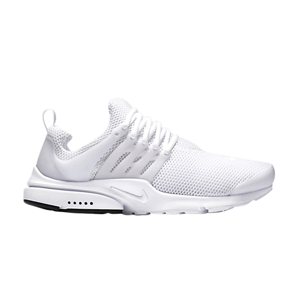 Air Presto 'Triple White'