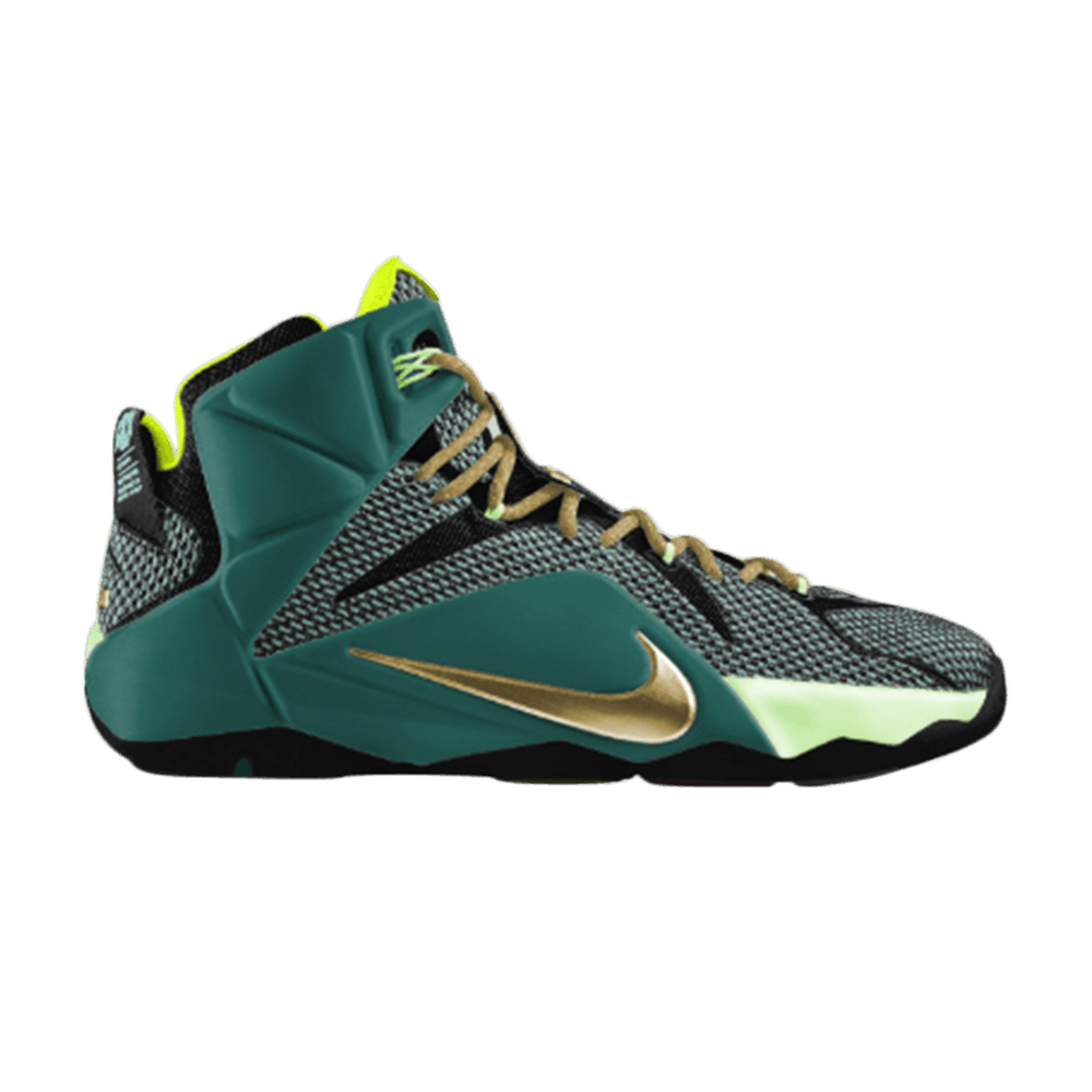 LeBron 12 iD