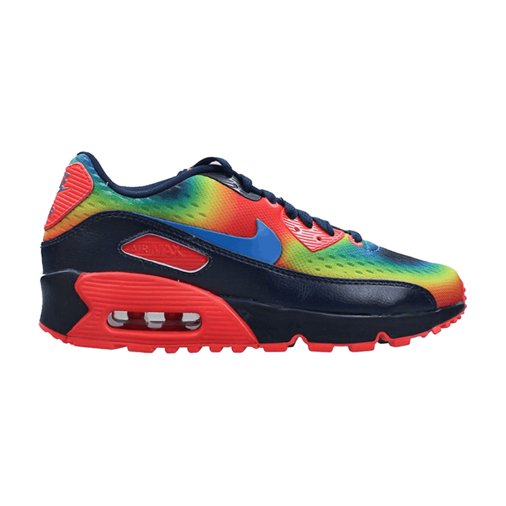 Air Max 90 Qs GS 'Heat Map'