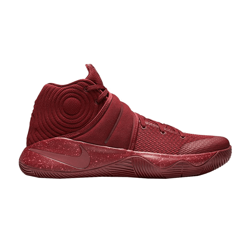 Kyrie 2 'Red Velvet'