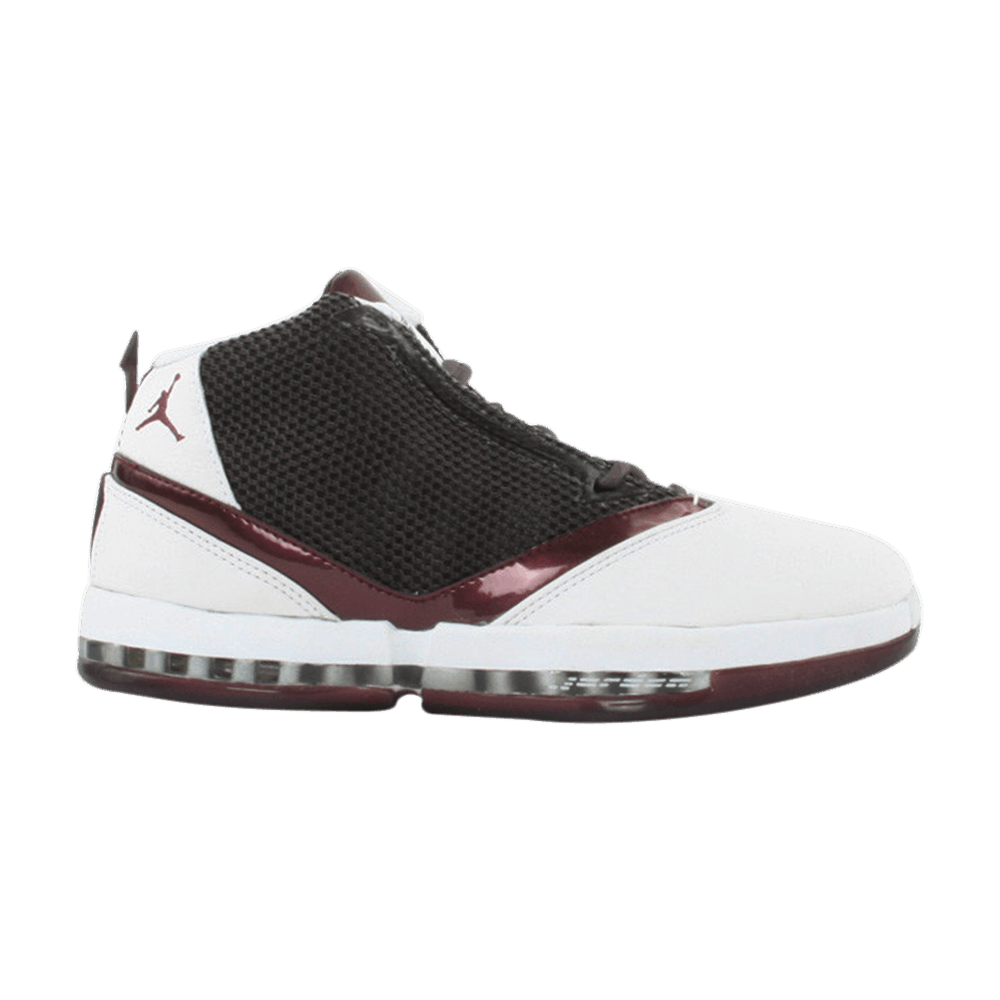 Air Jordan 16 OG 'Cherrywood'