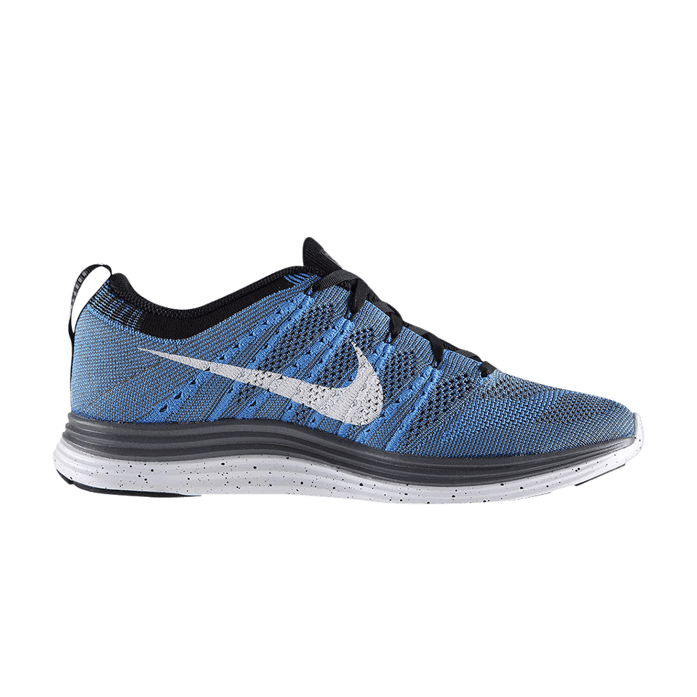 Flyknit One+ 'Blue Glow'