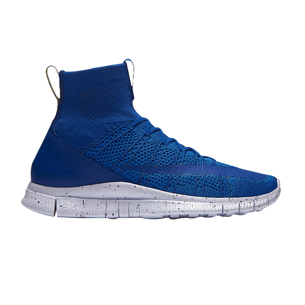 Free Flyknit Mercurial 'Game Royal'