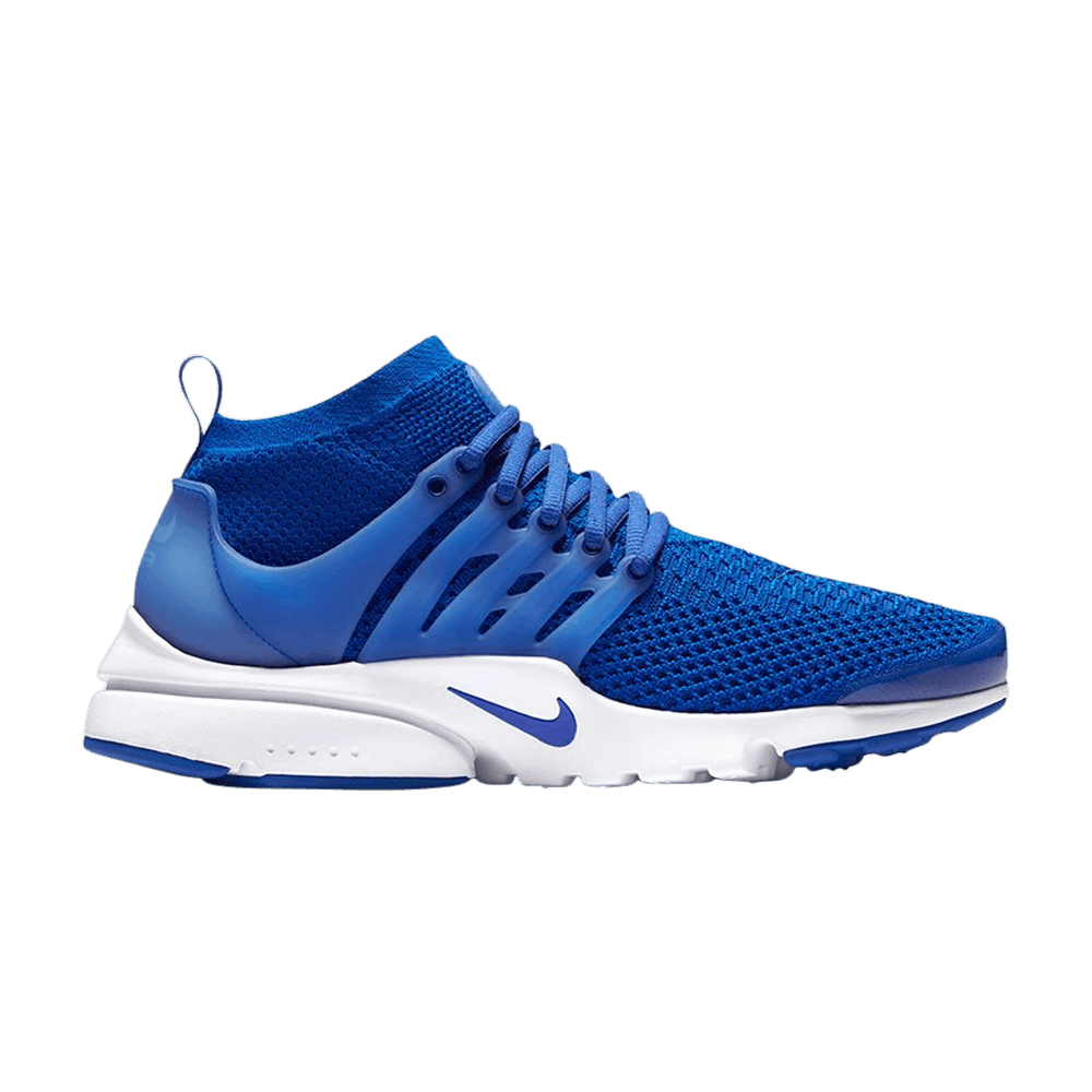 Air Presto Ultra Flyknit 'Racer Blue' - Nike - 835570 400 | GOAT