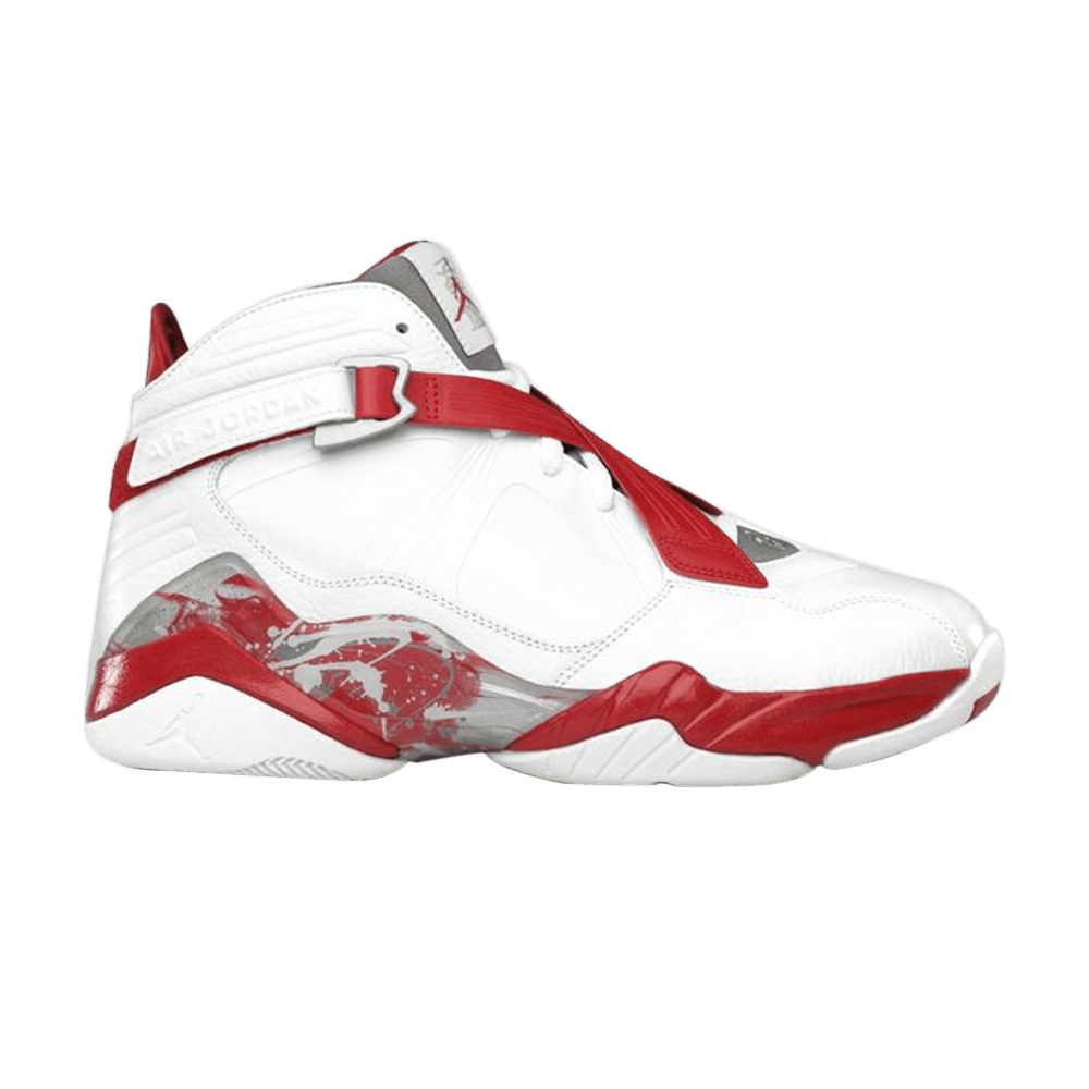 Air Jordan 8.0 'White Red'