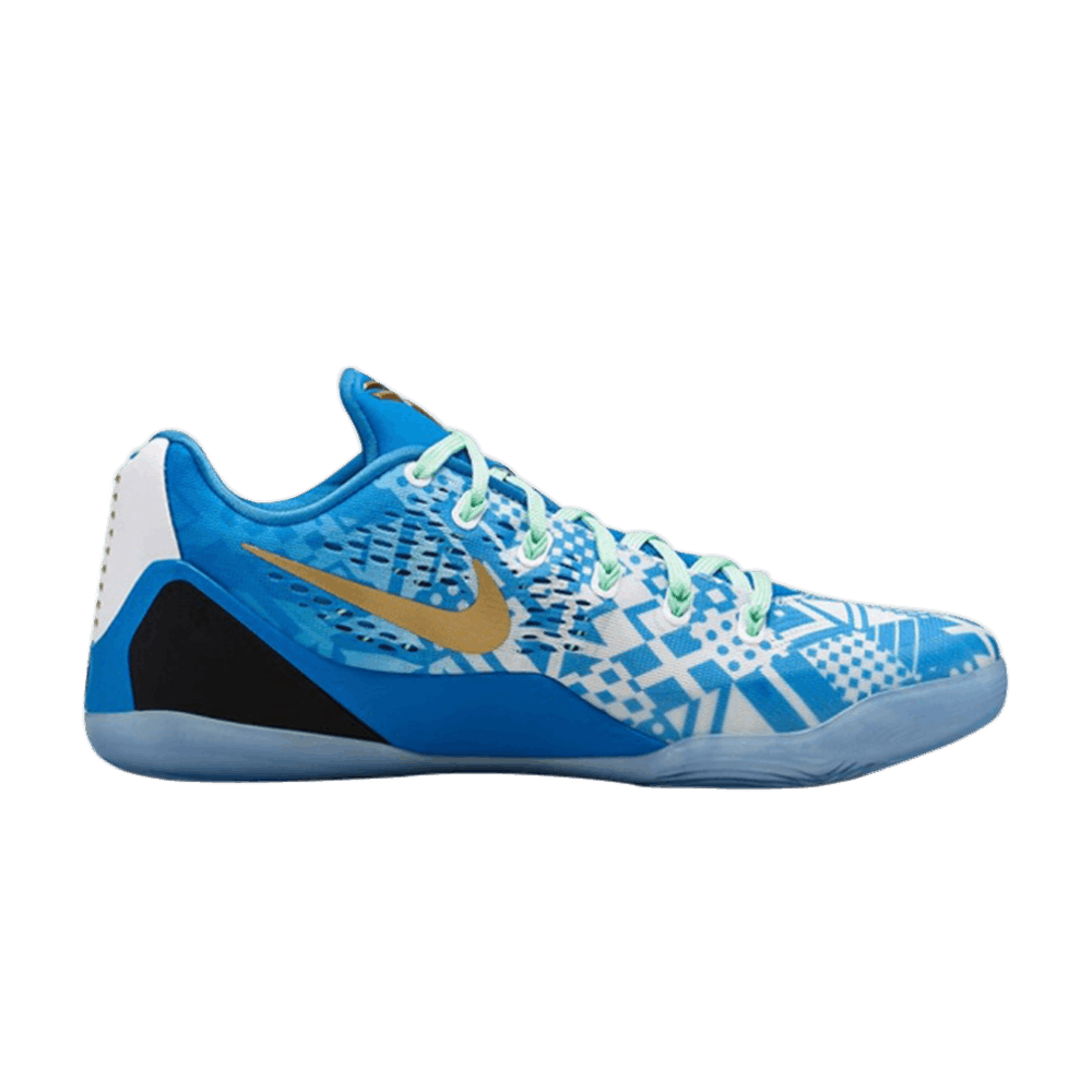 Kobe 9 GS 'Hyper Cobalt'