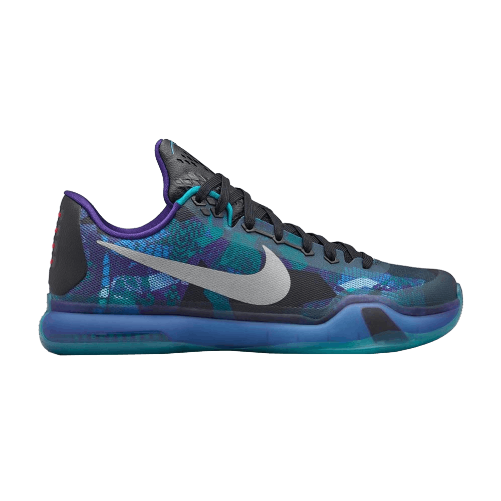 Kobe 10 'Overcome'