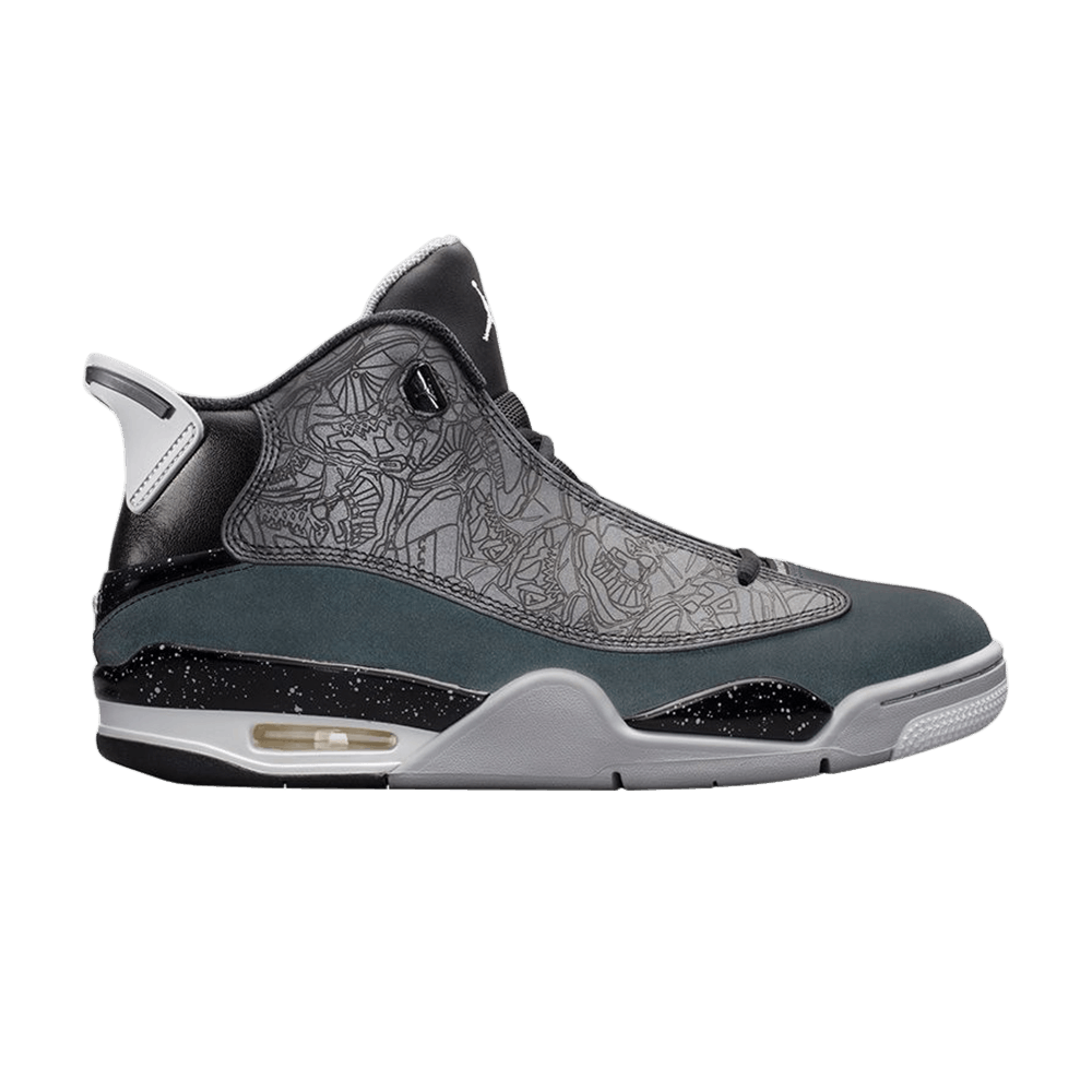 Jordan Dub Zero 'Classic Charcoal'