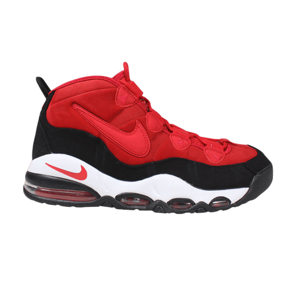 AIr Max Uptempo 'University Red'