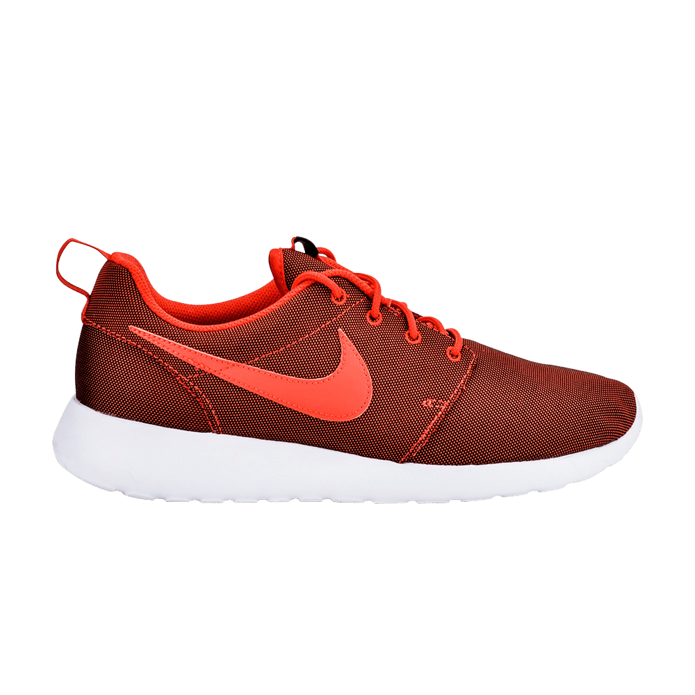 Roshe One Premium 'University Red'