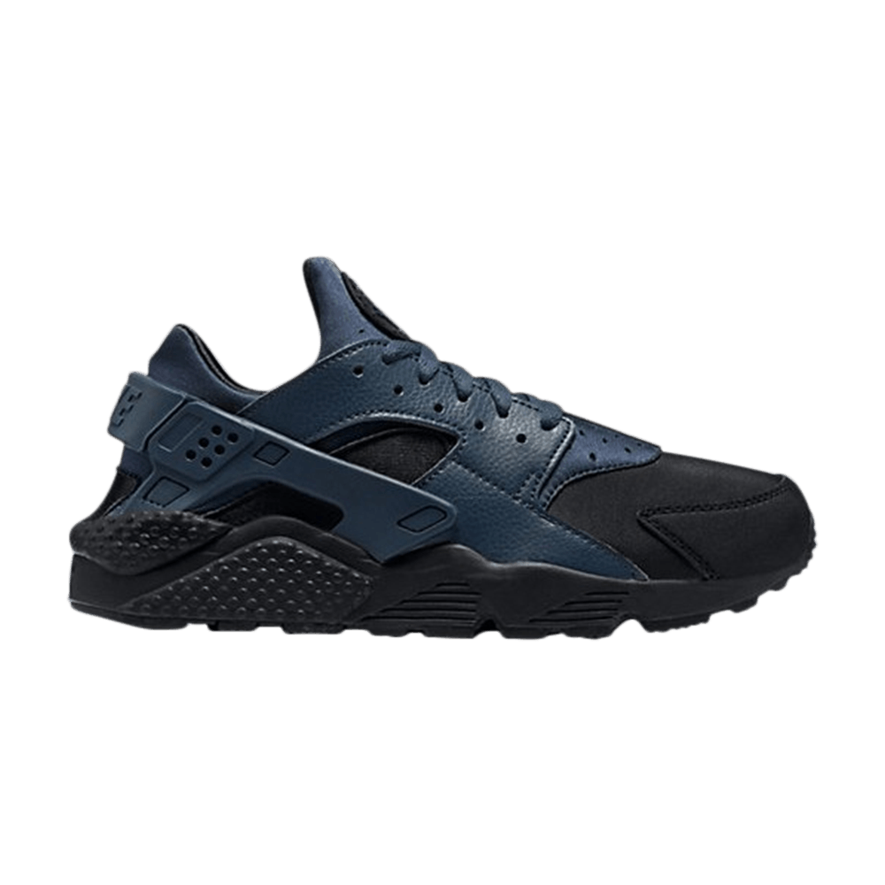 Air Huarache Premium 'Squadron Blue'