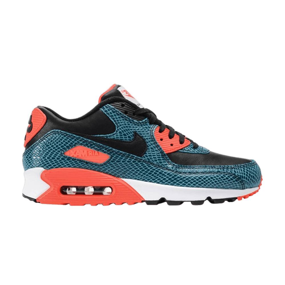 Air Max 90 Anniversary 'Infrared Snake'