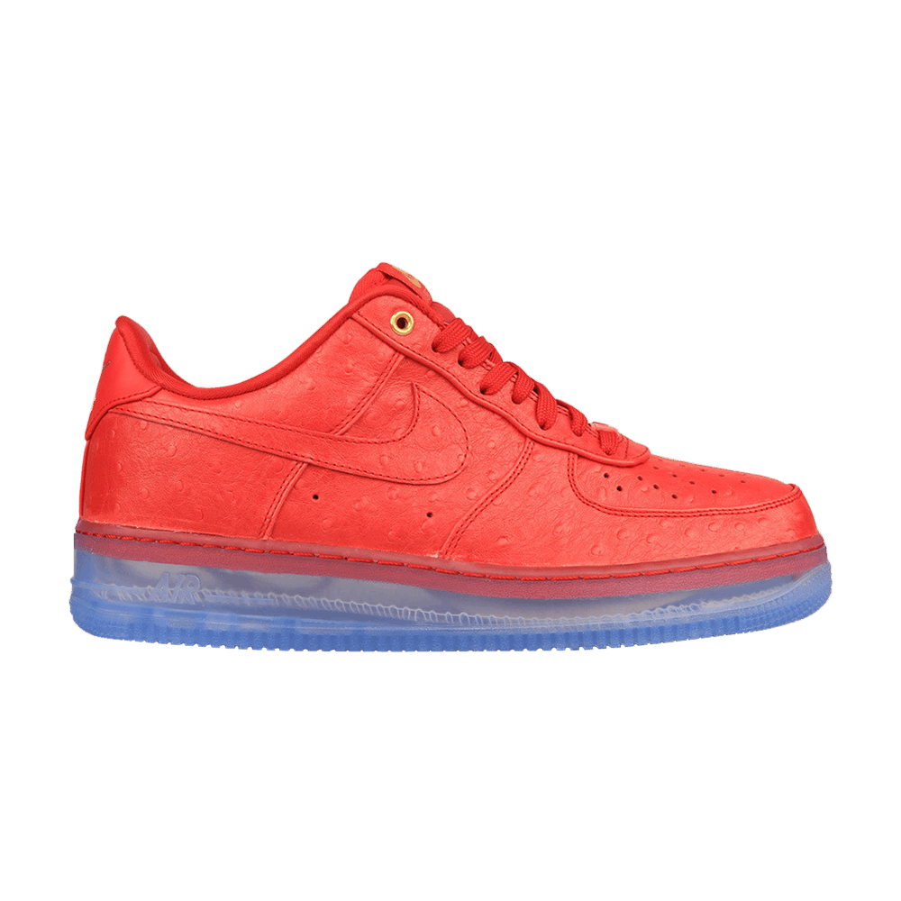 Air Force 1 Cmft Lux Low 'Ostrich Red'