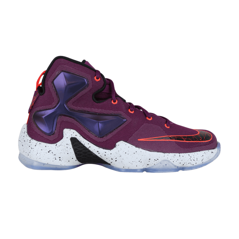 LeBron 13 GS 'Mulberry'