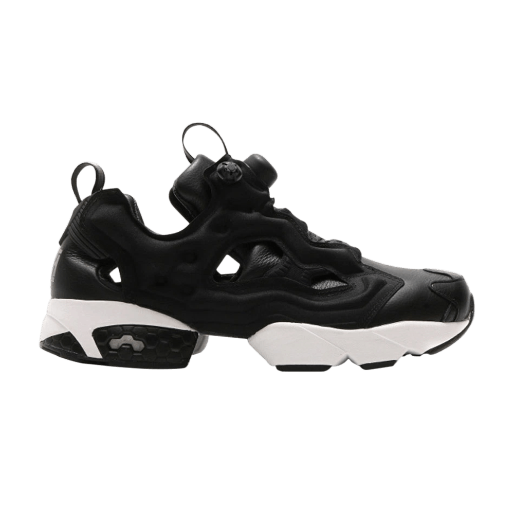 Bounty Hunter x atmos x Packer x InstaPump Fury 'Black White'