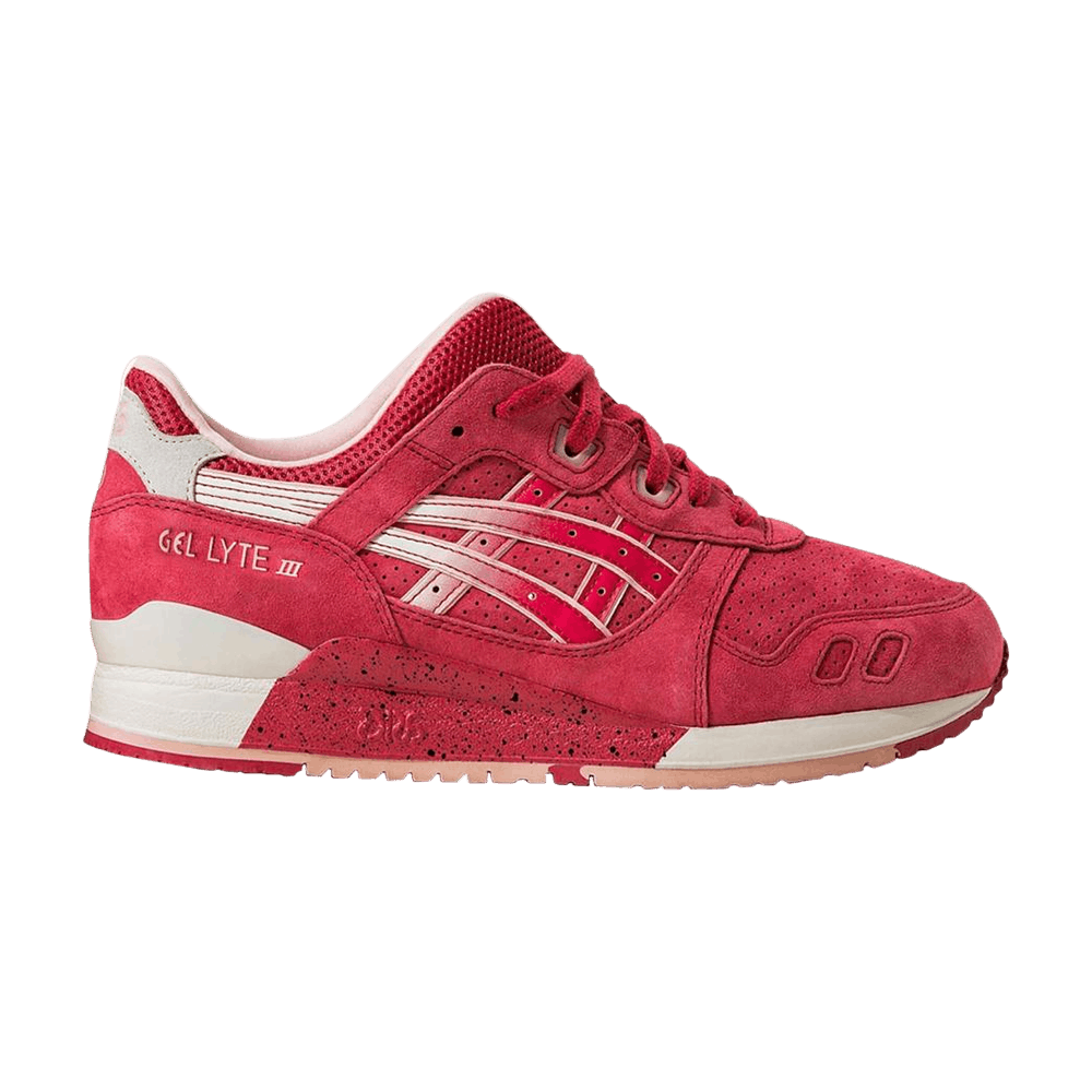 Gel Lyte 3 'Strawberry & Cream'