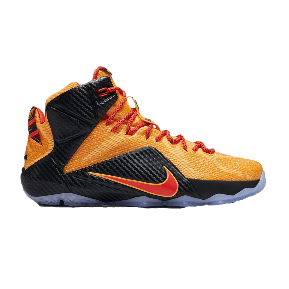 LeBron 12 'CLE'