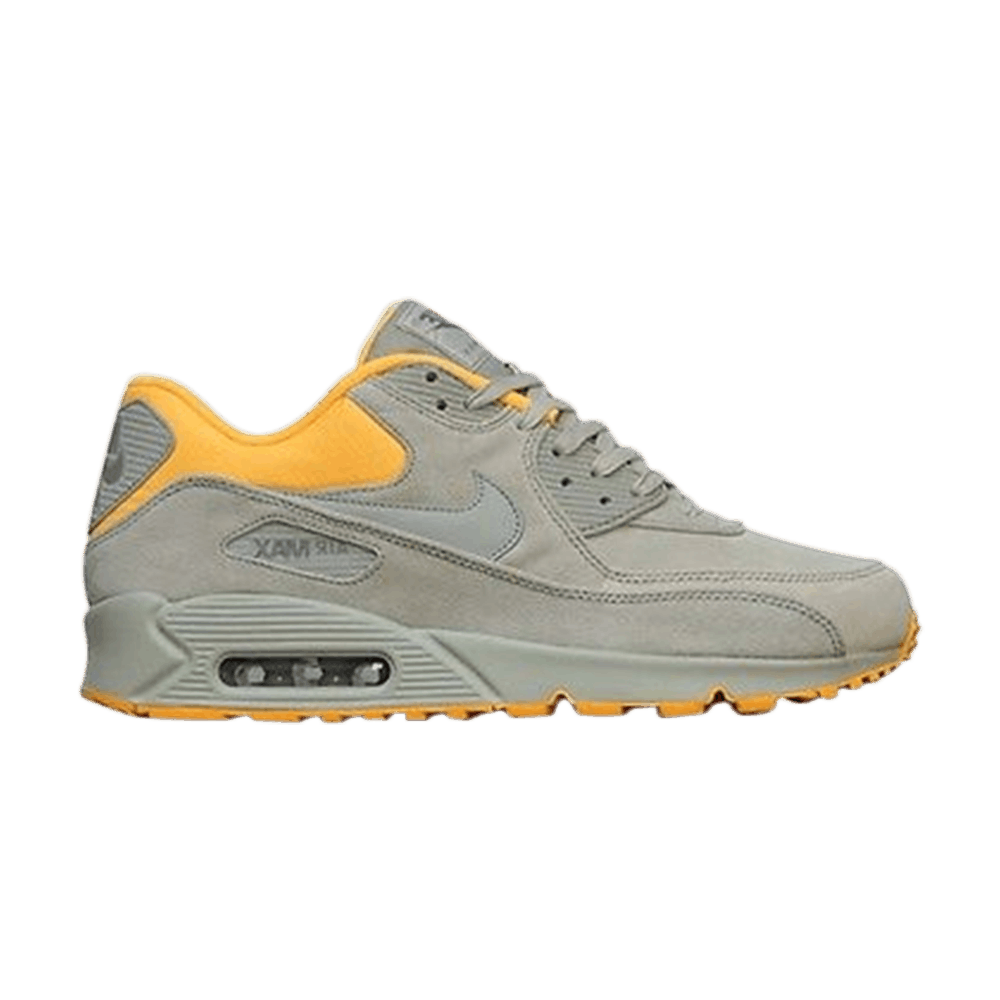 Air Max 90 Premium 'Laser Orange'