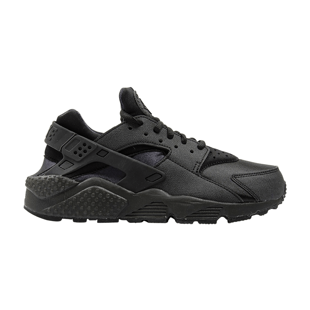 Wmns Air Huarache Run 'Triple Black'