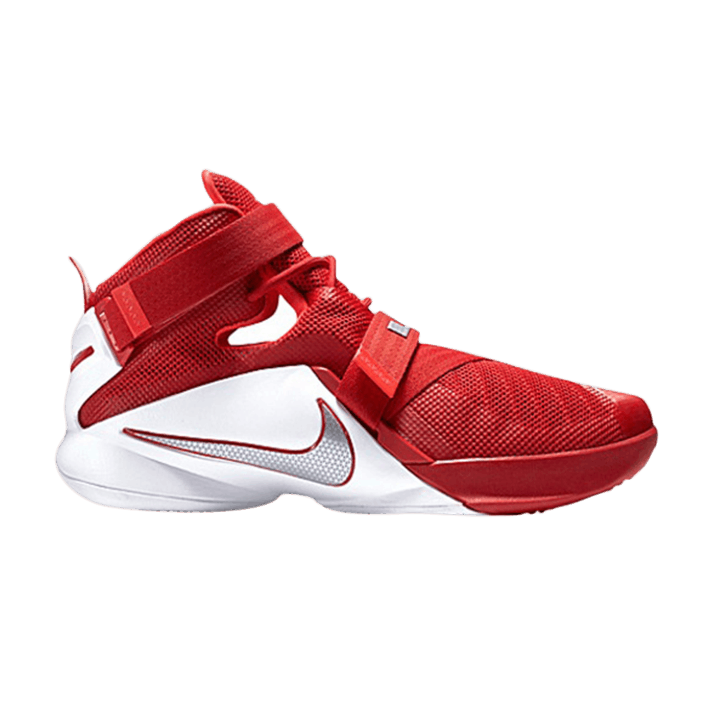 LeBron Soldier 9