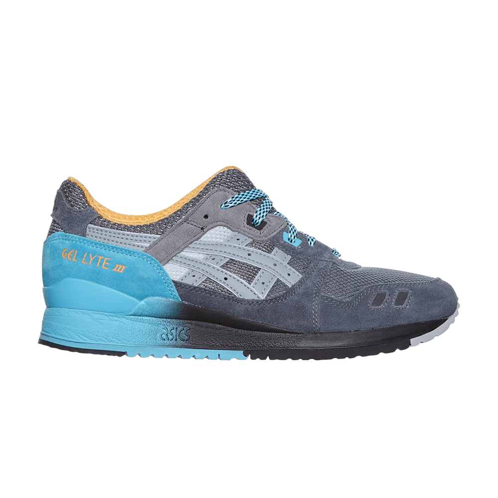 Slam Jam x Gel Lyte III '6THPRLL' Special Pack