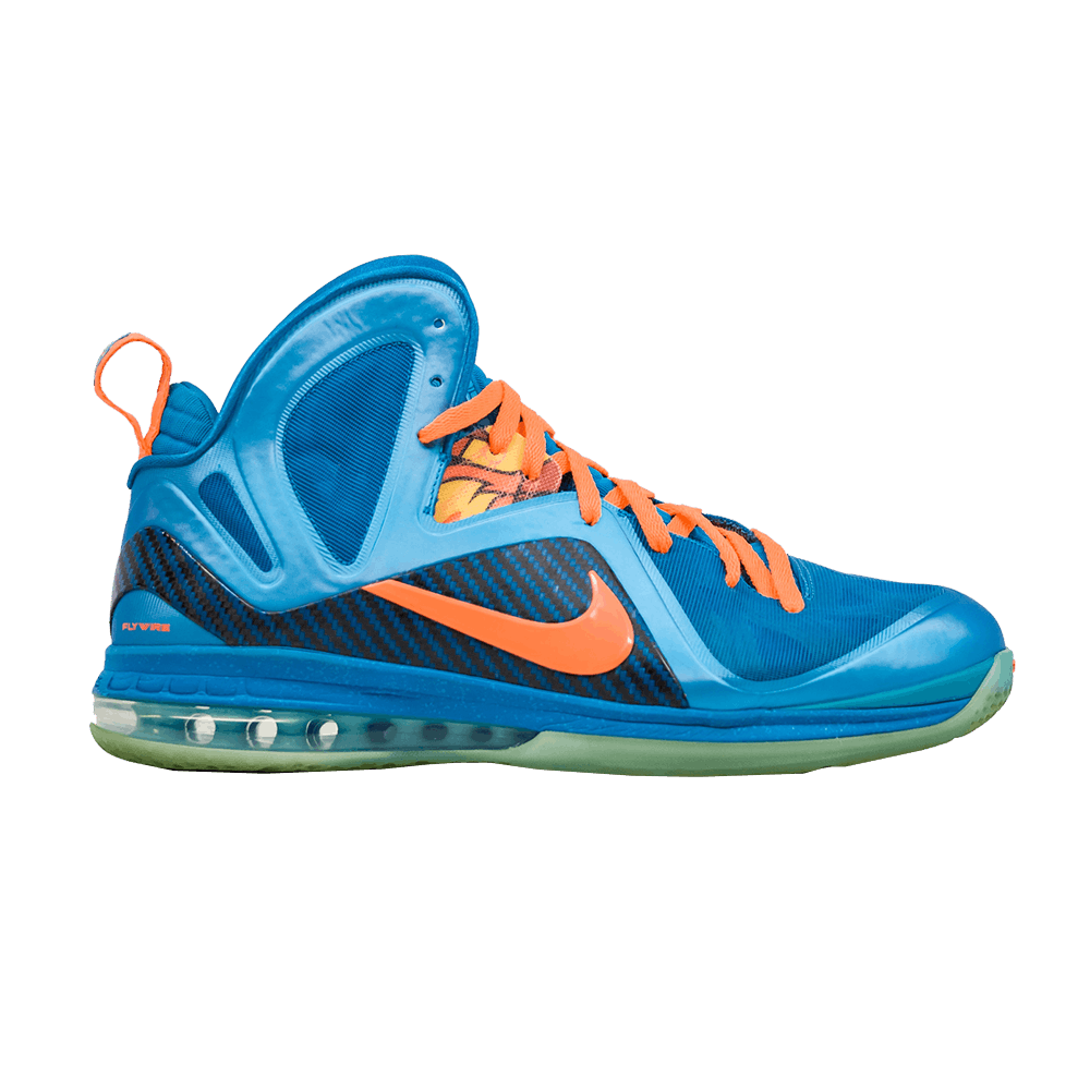 Lebron 9 'China' Sample