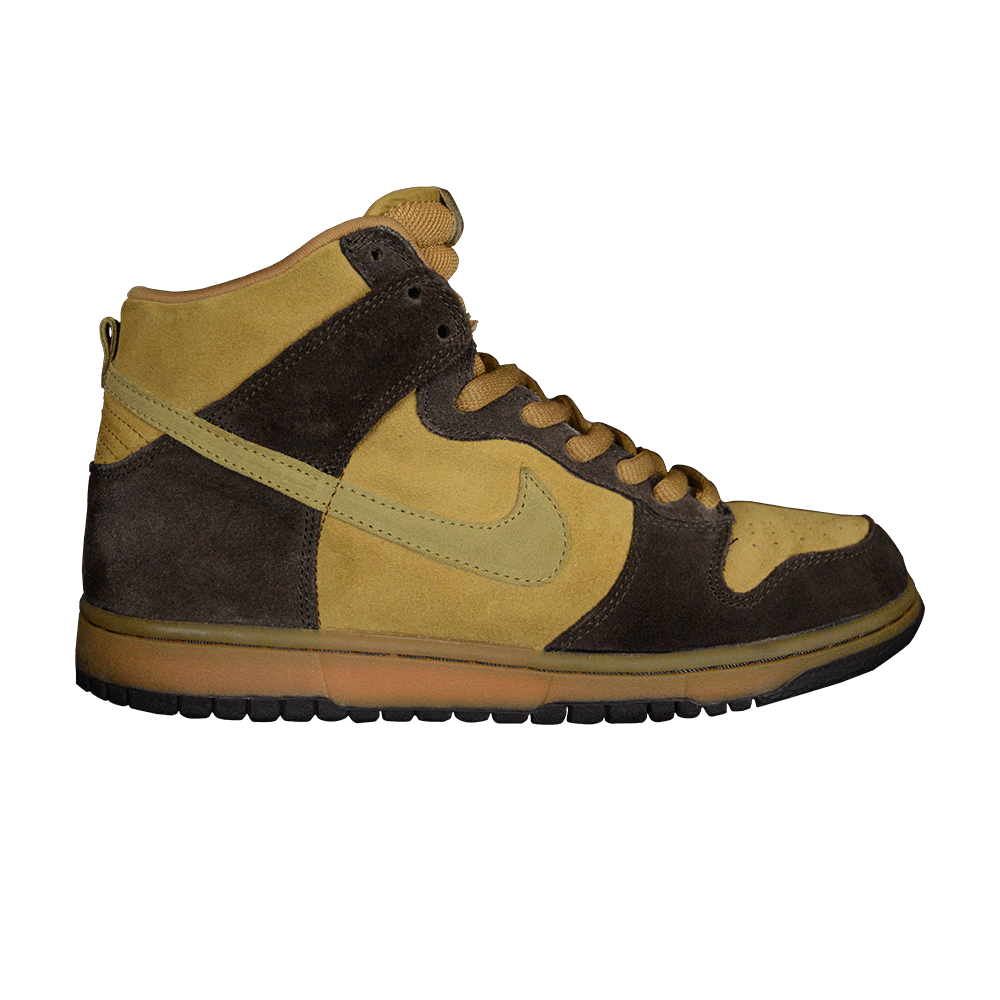 Dunk High Pro SB 'Maple'