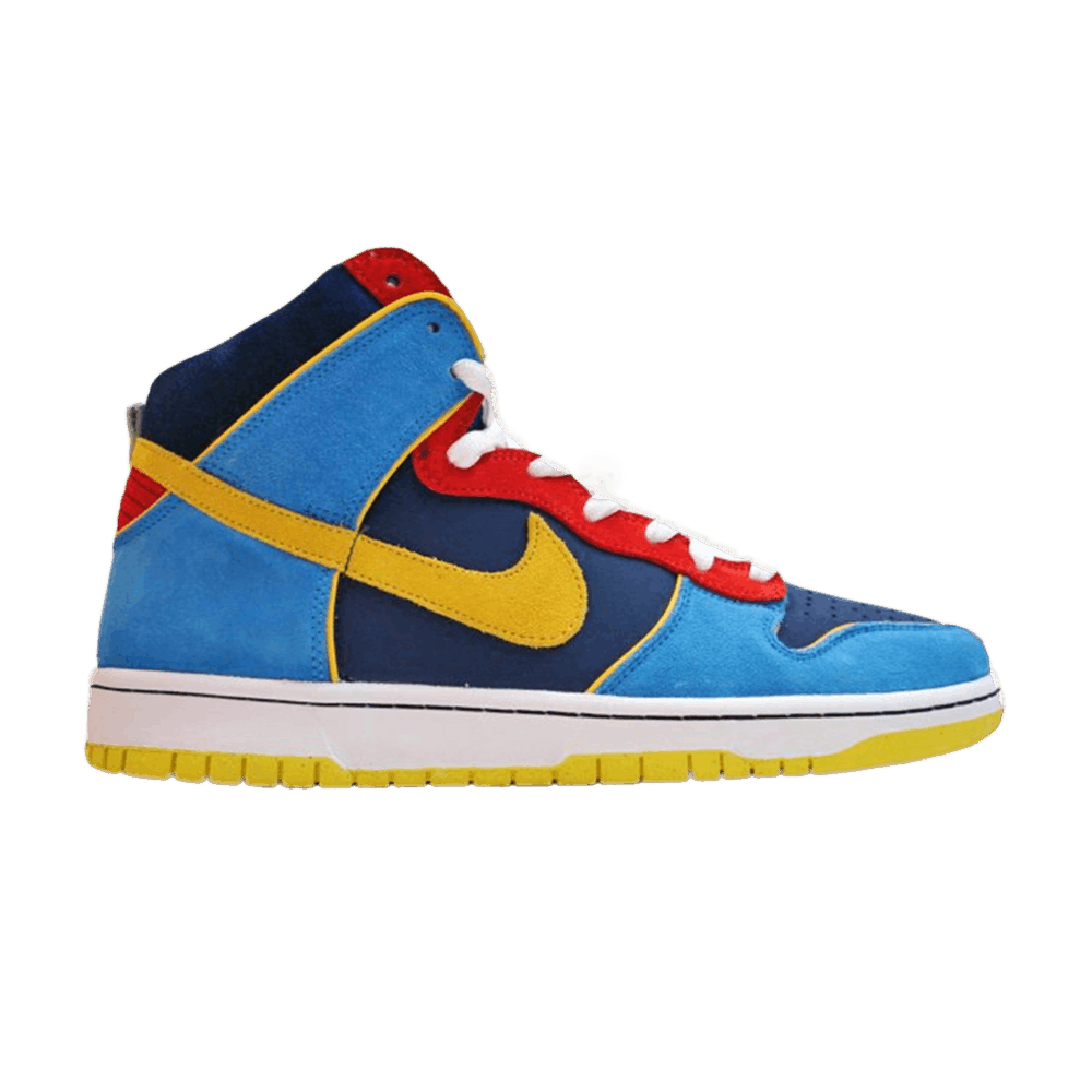 Dunk High Pro SB 'Mr. Pacman'