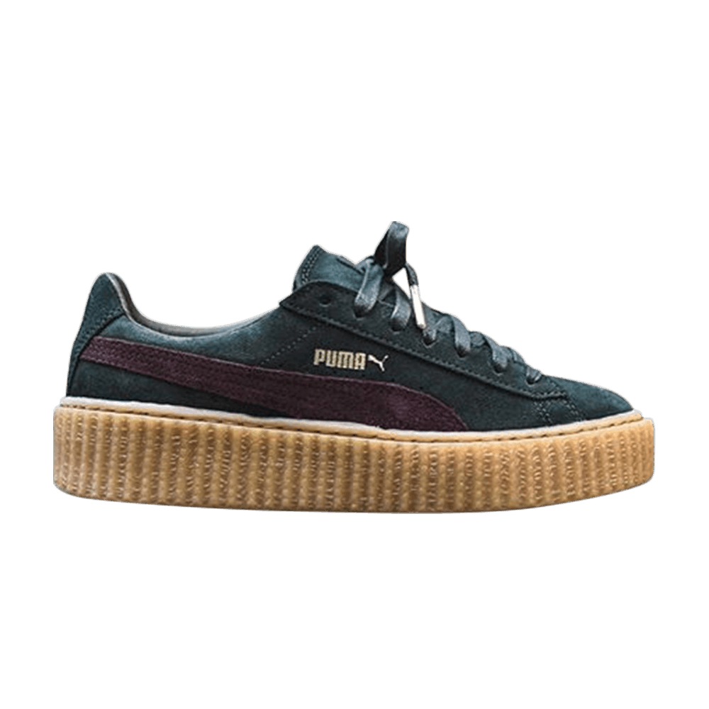 Fenty x Suede Creeper 'Bordeaux'