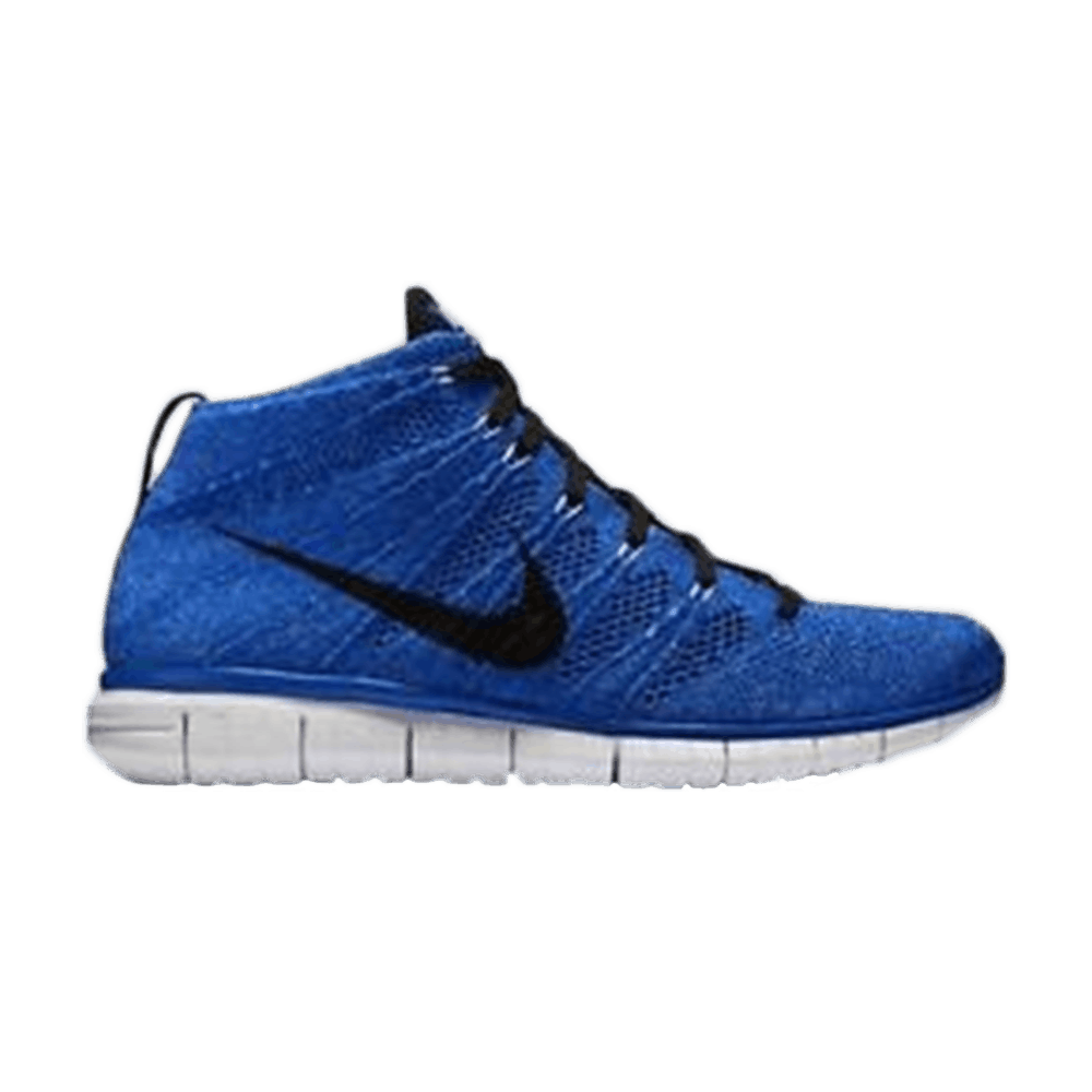 Free Flyknit Chukka 'Game Royal'