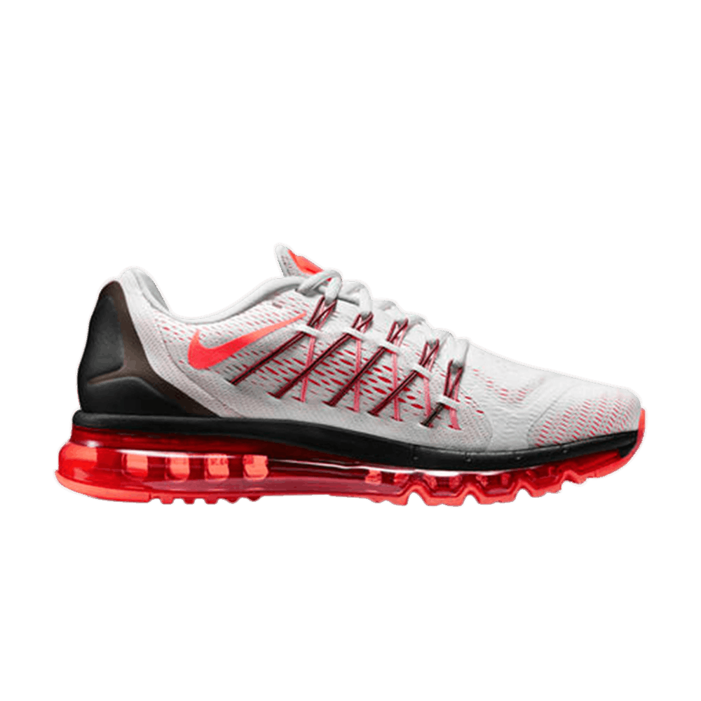 Air Max 2015 'Bright Crimson'