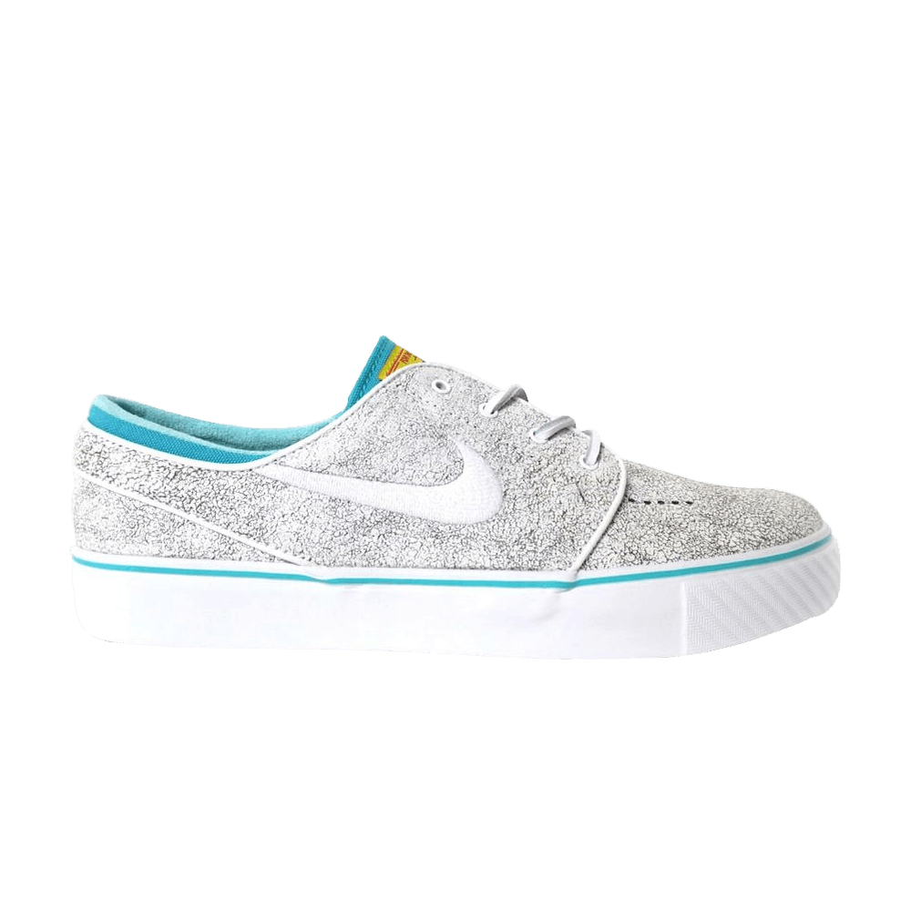 SB Air Zoom Stefan Janoski Elite 'Flamingo'