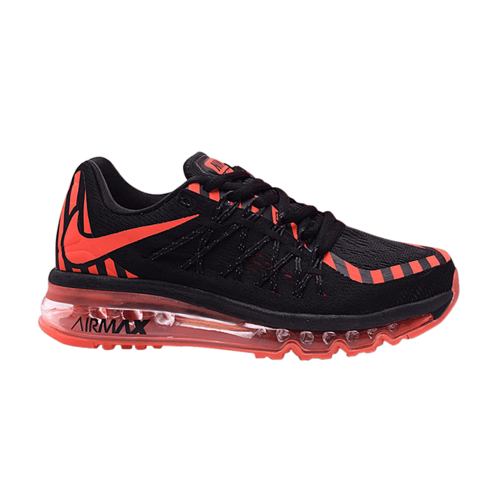 Wmns Air Max 2015 NR 'Black Lava'