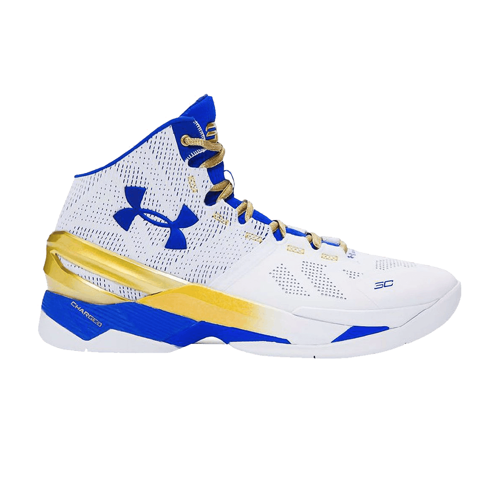 Curry 2 'Gold Rings'