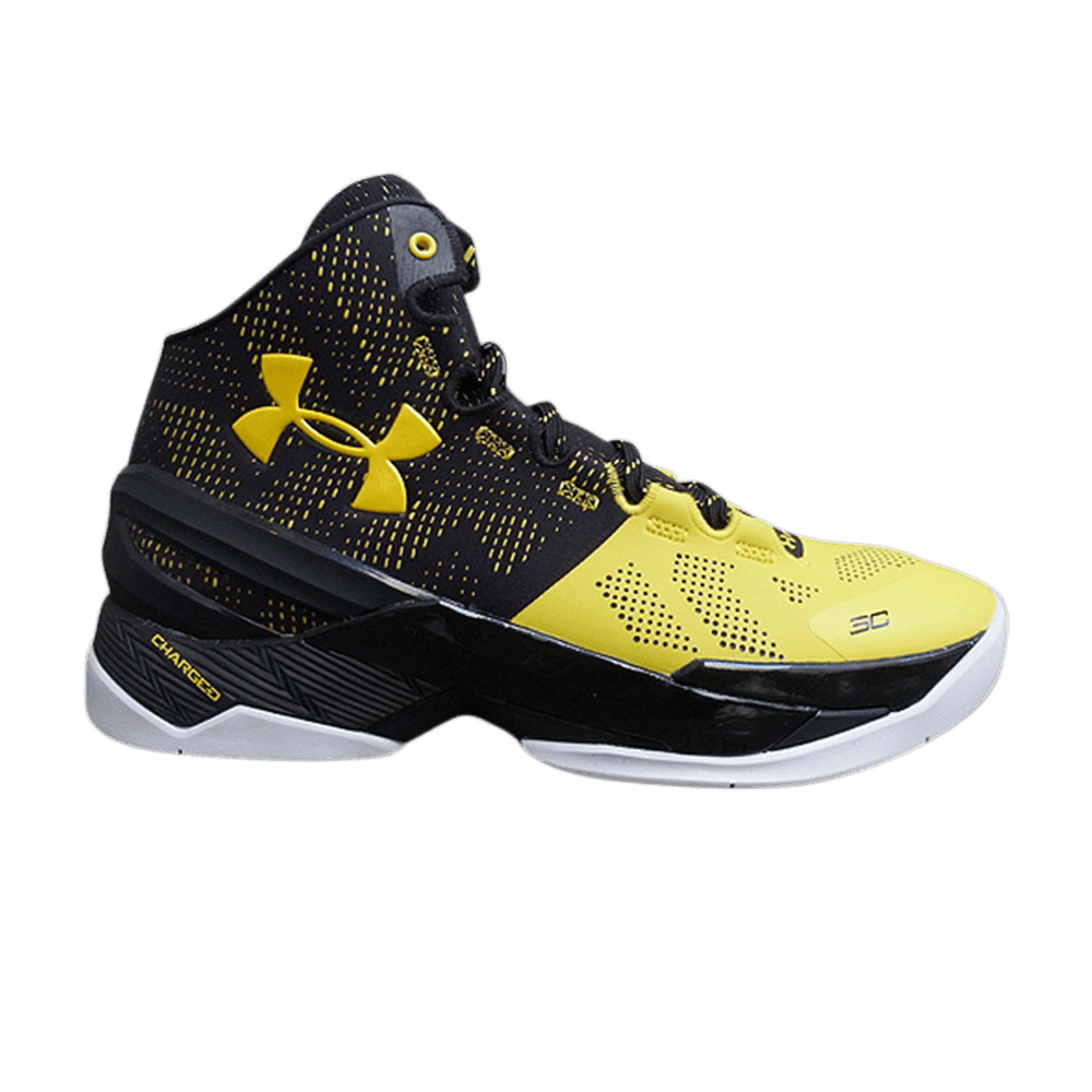 Curry 2 'Longshot'