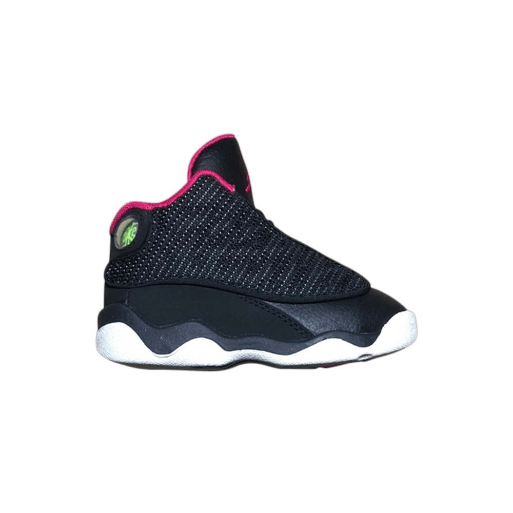 Air Jordan 13 Retro TD 'Black Volt Cherry'