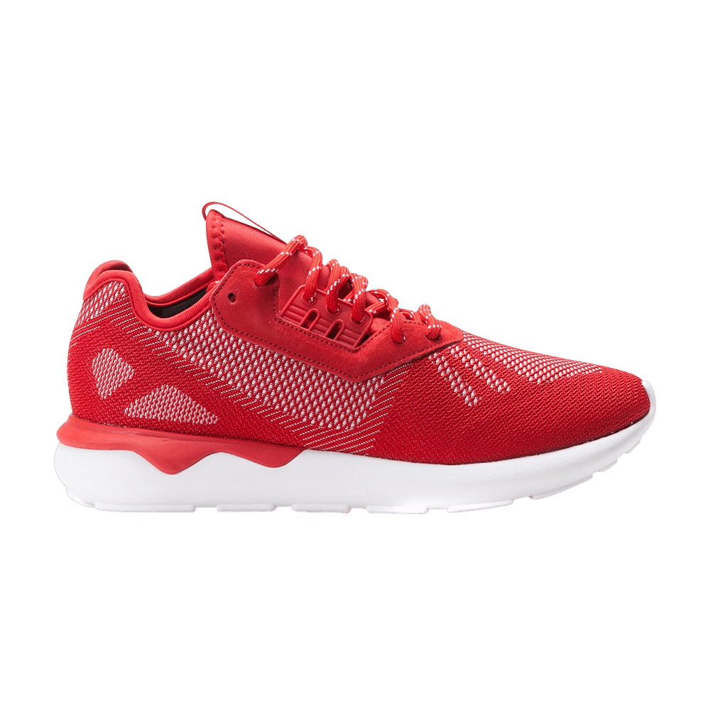 Tubular Runner Weave 'Scarlet'