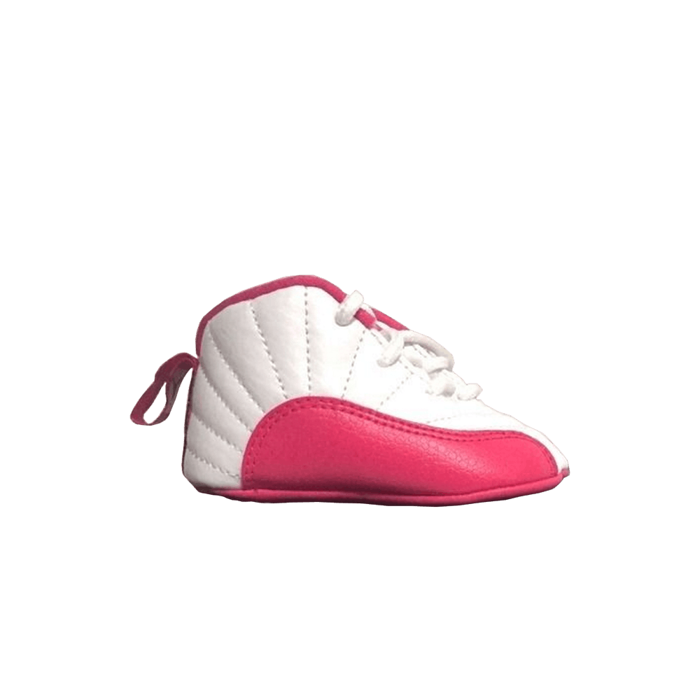 Air Jordan 12 Retro Infant 'Vivid Pink'