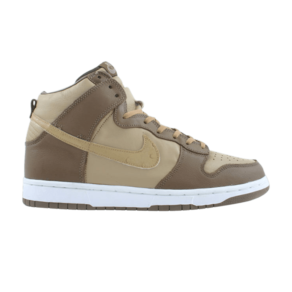 Dunk Hi Plus B 'Stussy'